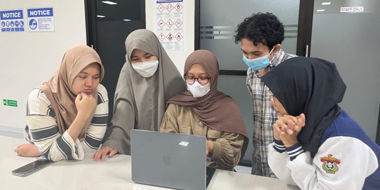 Tim DFP PKM-RE Kembangkan Inovasi Penghantaran Obat untuk Penderita Thalassemia