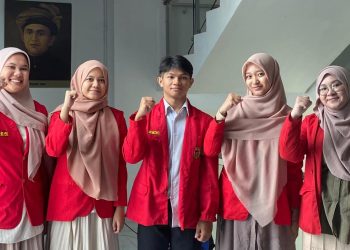 Tim Dental Bur IoT PKM-KC Buat Prototipe Bur Gigi untuk Atasi Dental Anxiety