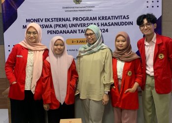 Tim PKM-RSH Unhas Meneliti tentang Nilai-Nilai Pemberdayaan Perempuan Suku Kajang