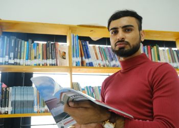 Tashfeen Amir. Foto: identitas/Achmad Ghiffary