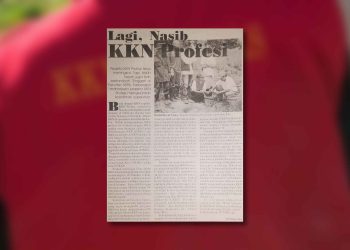KKN Profesi and Its Journey 