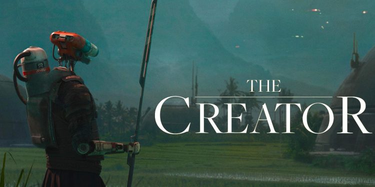 The Creator (2023)