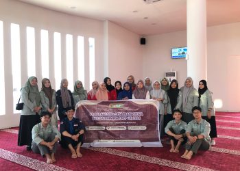 BK Lisan Himika FKep Adakan Bina Desa, Edukasi Warga Hipertensi Hingga Rematik