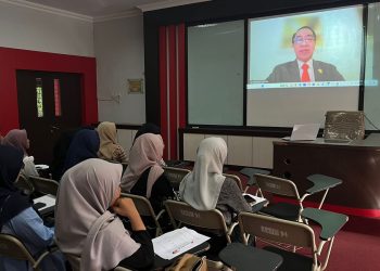 Balance 2024 Kembali Hadir Bekali Keterampilan Dasar Mahasiswa Baru