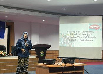 Career Talk Unhas Bekali Mahasiswa Strategi Self Care Hadapi Perkuliahan