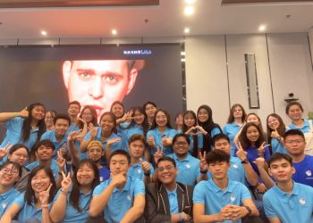 Delegasi Unhas Jelajahi Budaya dan Teknologi Tingkok pada Shanghai Summer Program