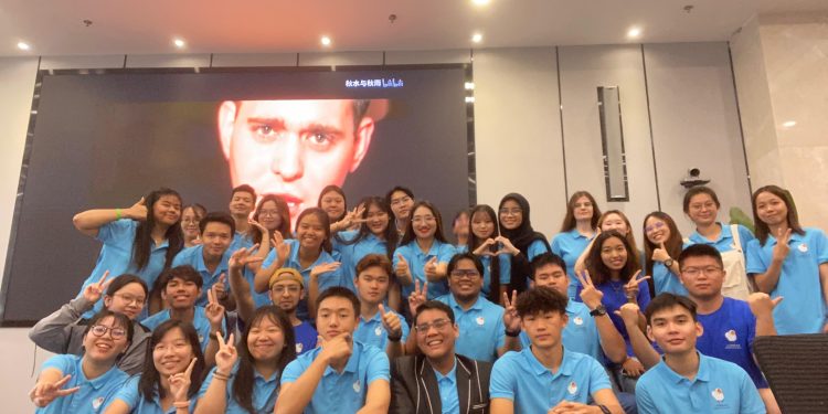 Delegasi Unhas Jelajahi Budaya dan Teknologi Tingkok pada Shanghai Summer Program