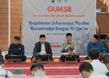 GUMSB Kembali Hadir Imbangi Ilmu dan Iman Mahasiswa Unhas