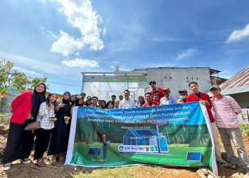 Tim PKM-PI Unhas Buat Inovasi Smart Aeroponik untuk Tingkatkan Produksi Petani Urban