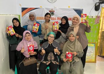 Tim PKM Unhas Kembangkan Inovasi Pengelolaan Limbah Industri Bandeng