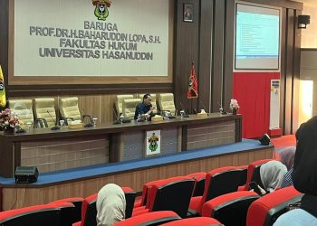 FH Unhas Adakan Kuliah Umum Terkait Hukum dari Berbagai Perspektif
