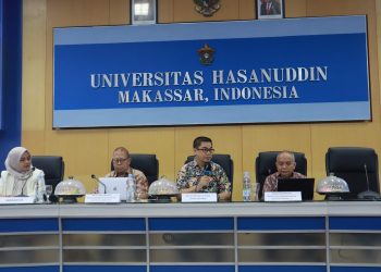 HI Unhas Bahas 10 Tahun Perjalanan Diplomasi Indonesia Bersama Kemenlu RI