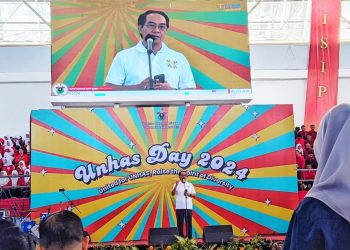 Melalui Unhas Day, Rektor Harapkan Kampus Lebih Inklusif