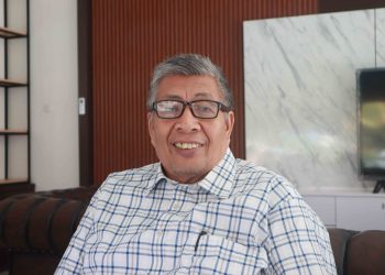 Prof Dr Aminuddin Ilmar SH MH. Foto: IDENTITAS/Zidan Patrio