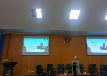 Jaga Bumi Bersama, Kalla Campus Talks Ajak Mahasiswa Unhas Ikut Festival di Nipah