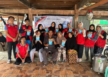 KKNT Inovasi Daerah Unhas Hidupkan Kembali UMKM Lokal melalui Pembuatan Abon Ikan