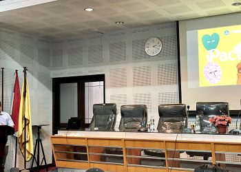 Pacukka Project Adakan Diskusi dan Pemutaran Dokumenter Budaya Pacukka di Unhas