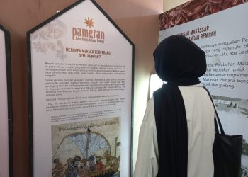 Pameran Jalur Rempah Unhas Dorong Pertukaran Kebudayaan