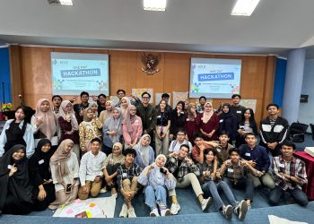 Pemimpin.id dan Kalla Tantang Mahasiswa Unhas Atasi Masalah Lingkungan Lewat Proyek Digital