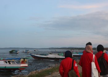 Tim PKM-RSH Unhas Telusuri Upaya Suku Bajo Bone dalam Meraih Psychological Welfare