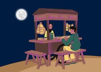 Lapar Tengah Malam? Ini 5 Rekomendasi Tempat Makan untukmu