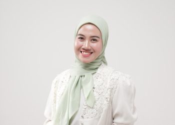 Mariesa Giswandhani. Foto: Dokumentasi Pribadi.