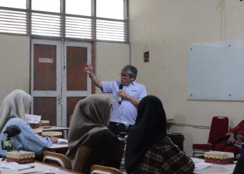 Fakultas Vokasi Unhas Laksanakan Kuliah Umum, Bahas Potensi dan Tantangan Marikultur