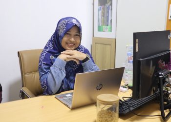 Dosen Sosiologi untuk kajian Kesejahteraan dan Pekerjaan Sosial, Andi Nurlela SSos MSi.