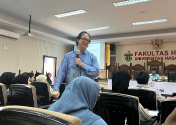 Beri Kuliah Umum, Dosen Universitas Melbourne Tanggapi Masalah Korupsi di Indonesia