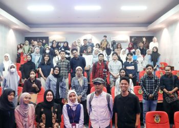 Departemen Ilmu Politik Gelar Workshop Penulisan KTI untuk Mahasiswa Akhir