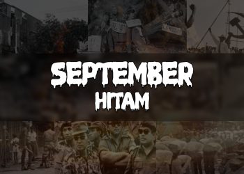September Hitam dalam Lintasan Sejarah Indonesia