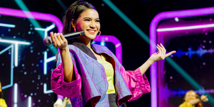 Diva, Mahasiswi Ilmu Hubungan Internasional Unhas. Foto: Dokumentasi Pribadi