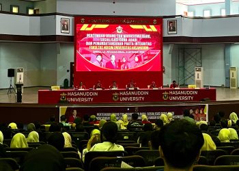 Fakultas Hukum Adakan Ramah Tamah, Kenalkan Dana Abadi kepada Orang Tua Mahasiswa