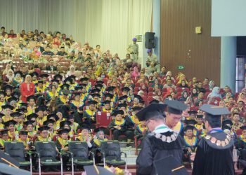 Fakultas Vokasi Cetak Alumni Pertama pada Wisuda Periode September 2024