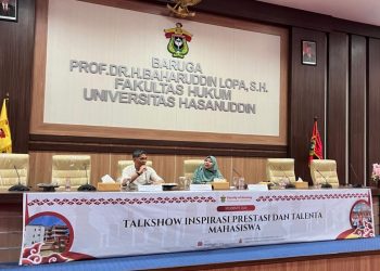 Fkep Unhas Beri Sosialisasi MKPK dan Reward Lomba untuk Mahasiswa Berprestasi