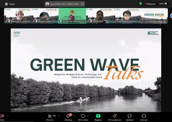 Ekosistem Mangrove Kian Terancam, Intervensi Manusia Jadi Salah Satu Penyebabnya