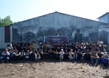 Green Wave 2024 Tingkatkan Kesadaran Generasi Muda Terhadap Lingkungan