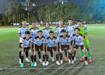 Tim Sepak Bola Saintek Unhas Raih Juara 1 di Todong Cup UI