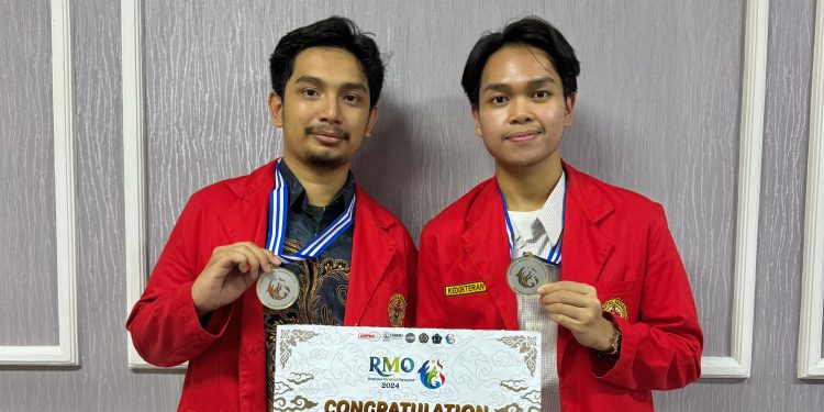 Mahasiswa FK Unhas Juara 2 Regional Medical Olympiad di UMS