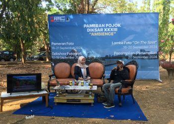 Kenalkan Budaya Lewat Fotografi, UKMF Unhas Adakan Talkshow Culture Photography