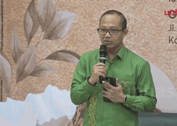 WR 1 Sampaikan Kesiapan Unhas Dukung Riset Budaya Sulsel