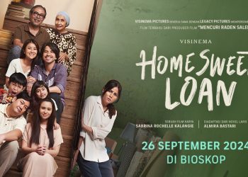 Home Sweet Loan (2024)