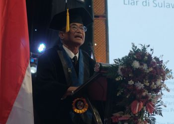 Unhas Rayakan Dies Natalis ke-68 dengan Orasi Ilmiah tentang Ekowisata