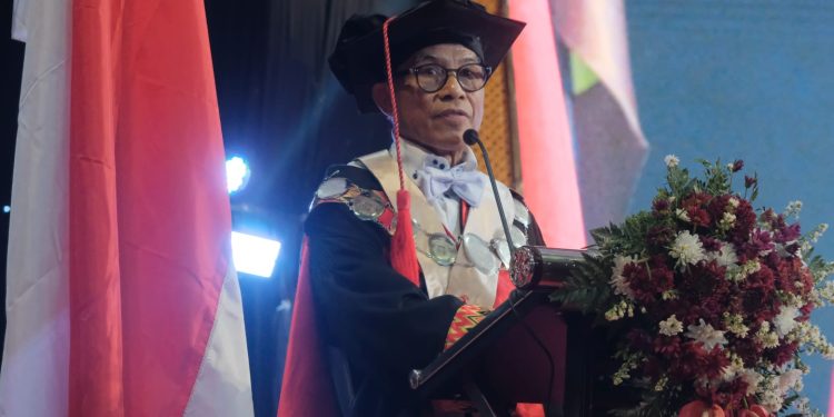 Ketua Senat Akademik Berikan Apresiasi Kepada Pimpinan Unhas