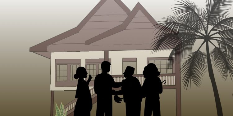 Mengungkap Makna di Balik Tradisi Menreq Bola