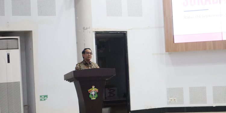 Kick-Off menuju Pimnas 37, Rektor Unhas: Optimalkan Kapasitas yang Ada