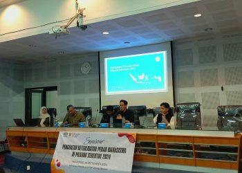 Perludem Dorong Mahasiswa Unhas Kawal Pelaksanaan Pilkada Serentak