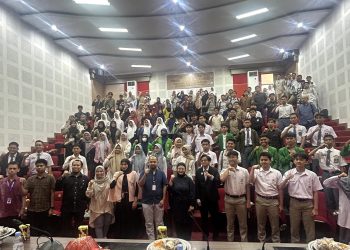 Seminar Nasional KSEI FoSEI Gaung Investasi Syariah untuk Generasi Muda