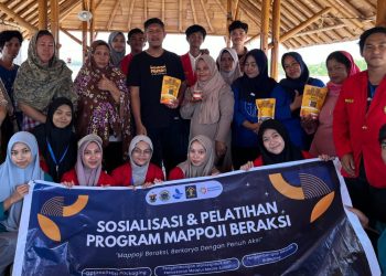 UKM KPI dan Unhas Berdayakan UMKM Lokal Lewat Program Mappoji Beraksi