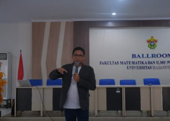 Waspada Pinjol Ilegal, PT Pegadaian Edukasi Mahasiswa Unhas Literasi Keuangan